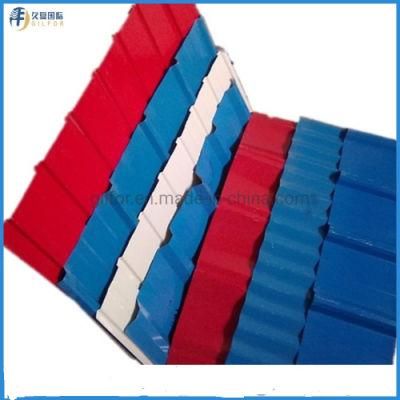 PPGI/PPGL Corrugated Steel/Metal/Iron Wall and Roofing Sheet in Ral Color