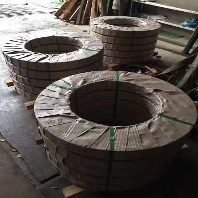 304/06cr19ni10/1.4301/SUS304 Stainless Steel Strip with 2b Surface
