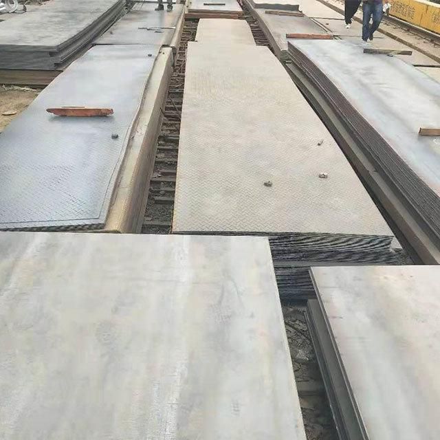 ASTM A36 Carbon Steel Plate Hot Rolled Steel Sheet Plate Steel Weight Price