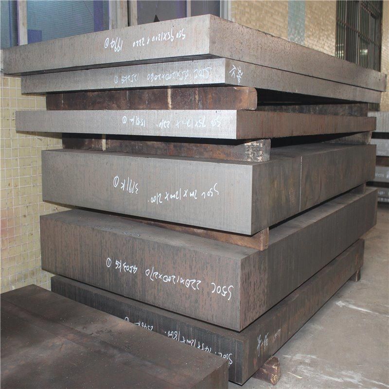 Hot Rolled Mould Steel plate for Mechanical SAE8620 1.6523