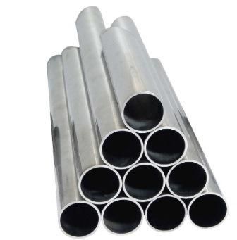 ASME B36.10m Welded Stainless Steel Pipe Nps 1 Sch Xxs ASTM B167 Uns N06690 Stainless Steel Pipe
