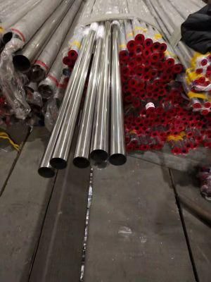 201 202 301 304 316L 904L Seamless Stainless Steel Tube