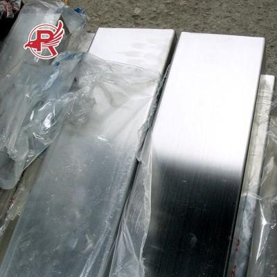 Welded Stainless Steel Rectangulartube ASTM A554 Pipe 304