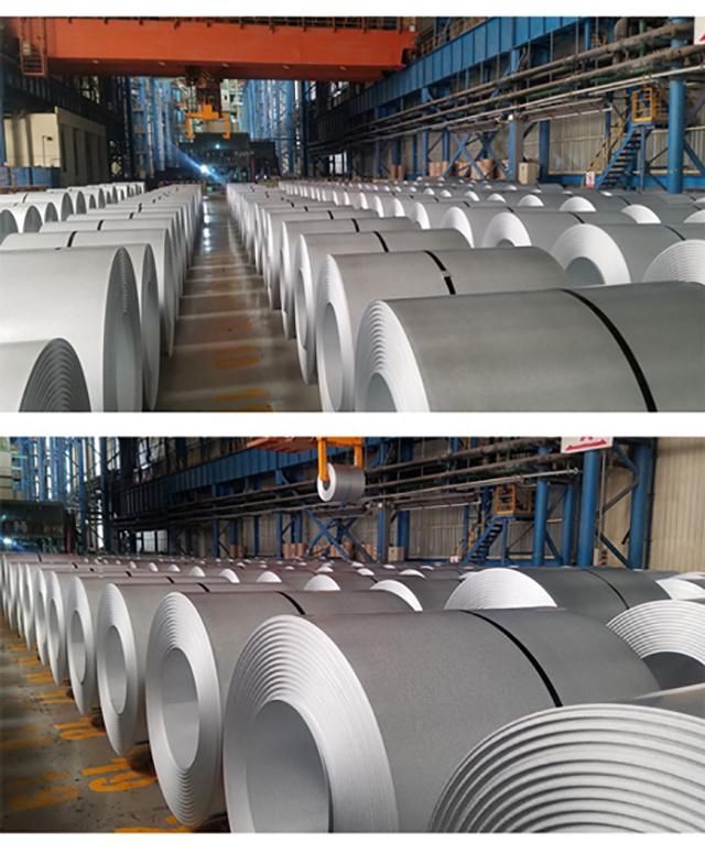 High Quality Hot Dipped Aluminizing Steel Coil