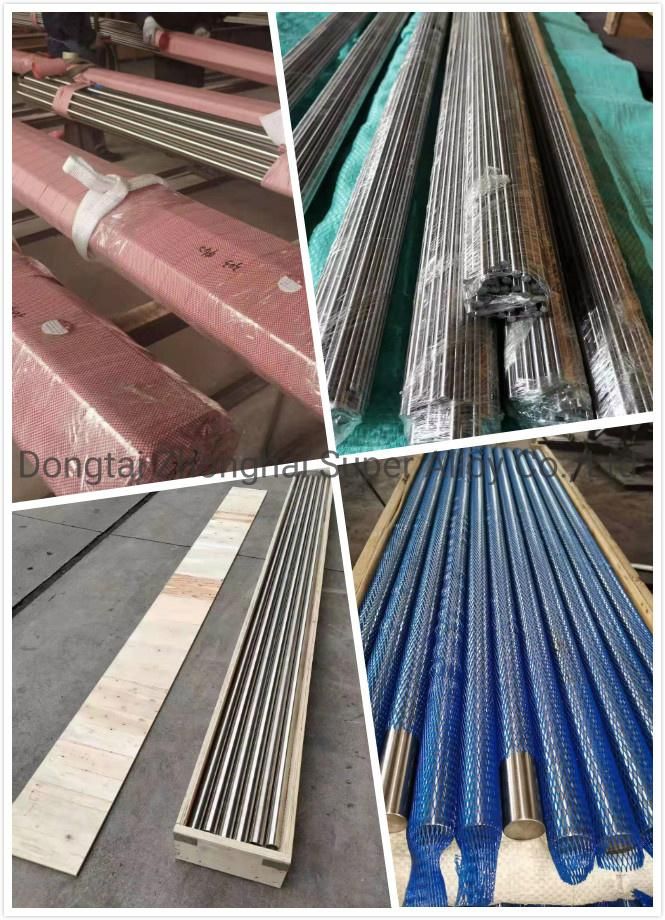 Monel K500 Hot Rolled Hex Bar