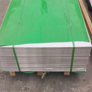304 316 Hot Rolled Stainless Steel Plate
