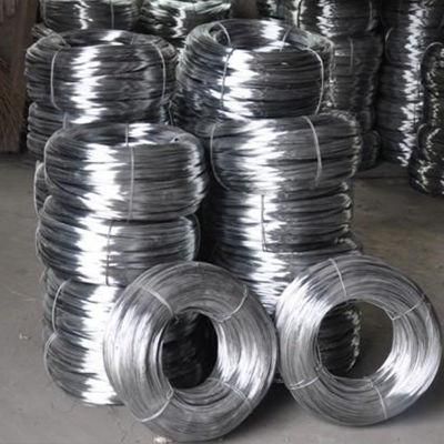 Factory Customized Q235195 High Quality Galvanized Steel Wire