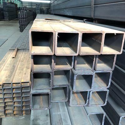 Factory Direct Durable Square Hollow Carbon Steel Pipe Tubes