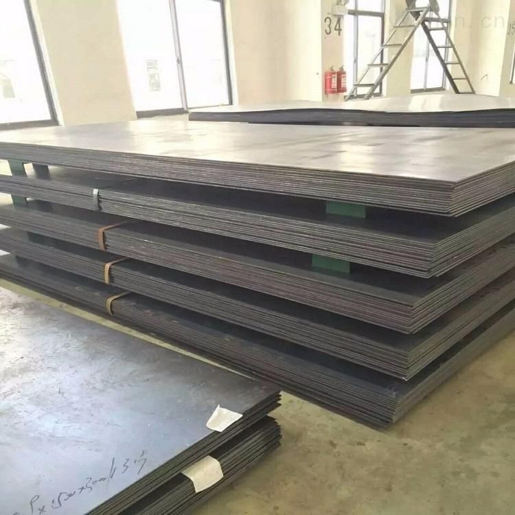 Factory Direct Sales High Quality Ss330 Ss400 Hot Rolled Steel Plate Custom Made Cold Rolled Steel Sheet Price Concessions Cj500V Grade50 Building Material