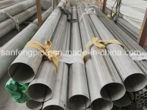 Manufacturer 409L Stainless Steel Exhaust Pipe