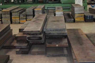 AISI S7 1.2355 50crmov13-15 Tool Steel