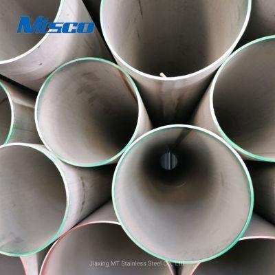 S32750 / S32760 1.4410 Duplex Stainless Steel Annealed &amp; Pickled Ss Pipes