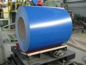 Manufacturer Hot Dipped Color Coated Galvanized PPGI/Prepainted Steel Coils