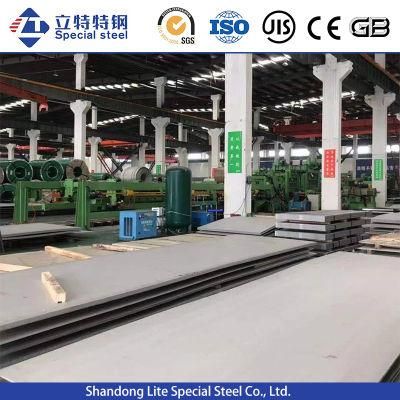 1mm-3mm Standard JIS 429 430 Hot Rolled Stainless Steel Plate