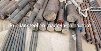 Hot Rolled Finish ASTM 201 202 301 304 304L 305 309S Steel Round Bar for Construction