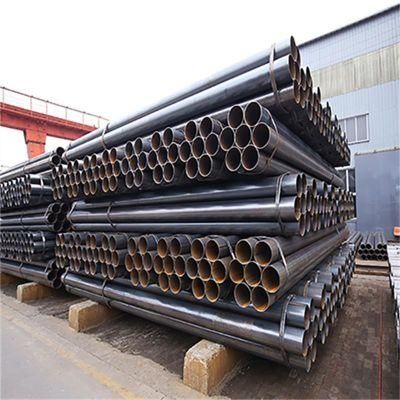 ASTM A106 1200mm Diameter Sch 40 18&prime;&prime; Galvanized Carbon Steel Pipe