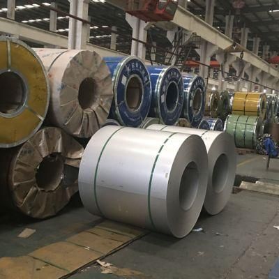 1250mm Width Cold Rolled Stainless Steel Coil ASTM 304 Stainless Steel Coil