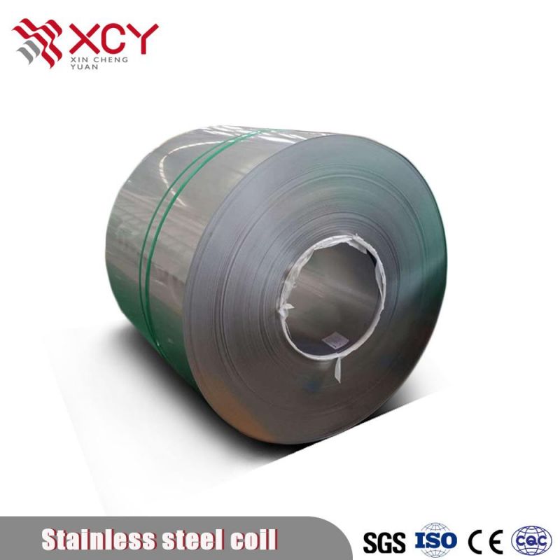 Manufacturers Supply 201/304/316L Stainless Steel Plate/Stainless Steel Coil