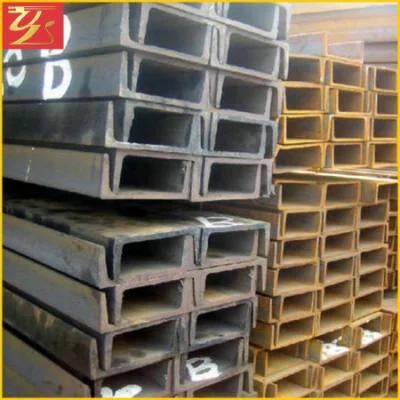 Good Quality Stock Q345b Alloy Steel C Channel