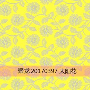 Flower Pattern / Design PPGI