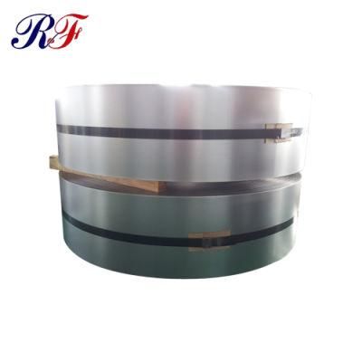 Z30g-Z120g Hot Dipped Galvanized Steel Strip for Pipes
