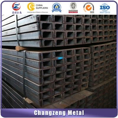 Hot Rolled Q345 Structural Channel Steel Bar (CZ-C84)