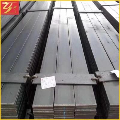 China Factory Supplier 50 mm Corben Steel Flat Bar