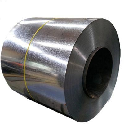 AISI Dx52D 0.12-2.0mm*600-1250mm Building Material Per Ton Price Steel Coil in China Galvanized