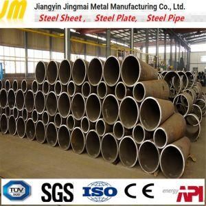 Continuous Taper Steel Piping with Factory Price