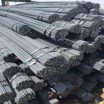 ASTM JIS Reinforcing Price Rebar Deformed Screw Thread Steel Bar
