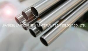 Welding Pipe Seamless Pipe Nickel Alloy &amp; Titanium &amp; Titanium Alloy Pipe