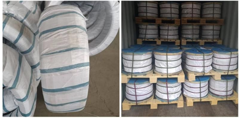 Chinese Suppliers 1.9-2.4mm Steel Wire for Spring Mattress