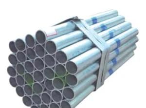 Galvanized Carbon Steel Square Round Pipe