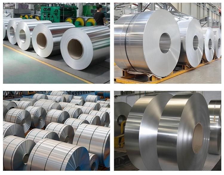 High Quality China Suppliers. AISI 201 304 316 Stainless Steel Cold Rolled Strip for Medical Equipment