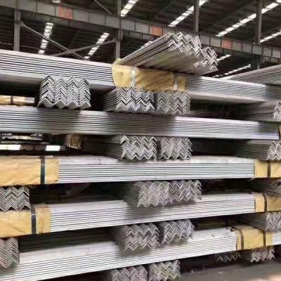ASTM A276 Grade 201 304 316L Stainless Steel Angle Bar / Stainless Steel U Channel Ss Bar