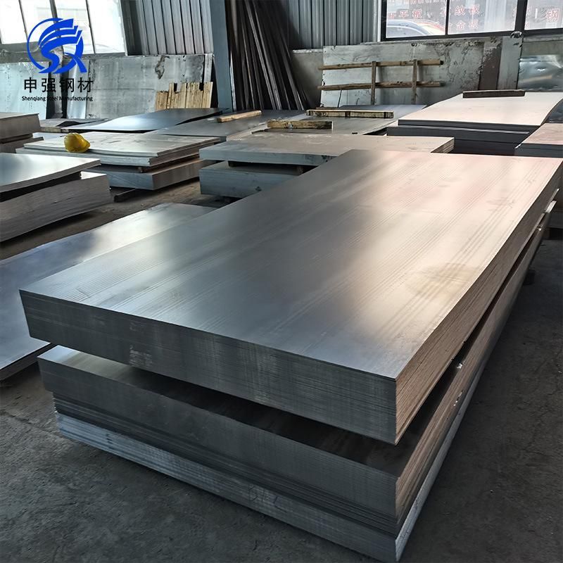 Galvanized Steel Sheet 1mm 1.2 mm 20mm Thickness