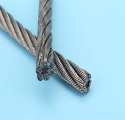 Anti-Abrasion Performance Wire Rope for Fishery