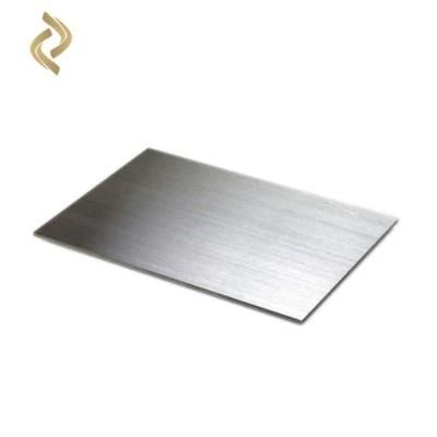 China High Quality Cold Rolled 304 Stainless Steel Plate