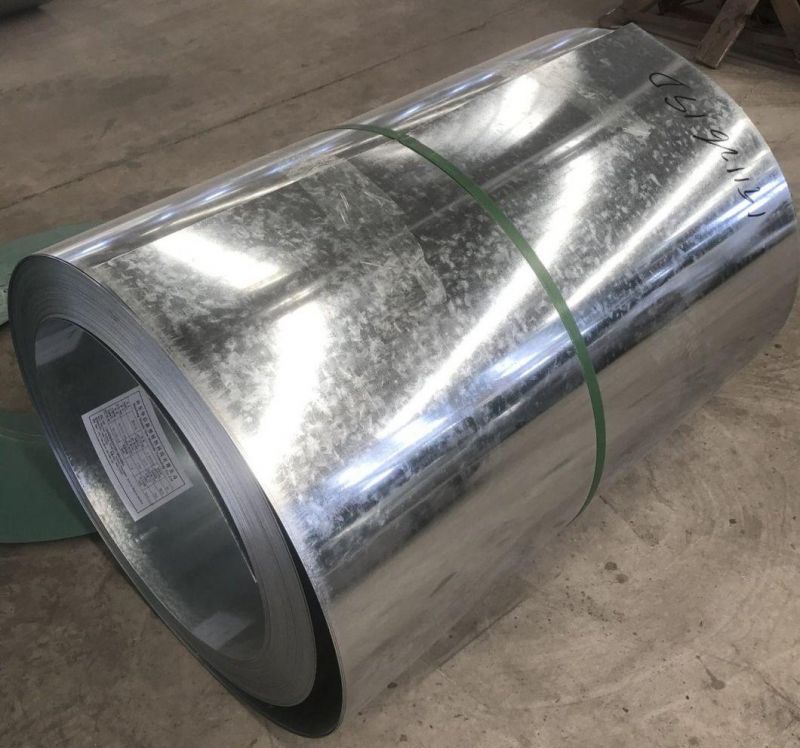Factory Price ASTM SGCC Secc Dx51d DC01 G90 Cold Rolled Zinc Coated 0.2mm 0.3mm Iron Sheet Gi Steel Sheet in Coil Hot Dipped Galvanized Coil