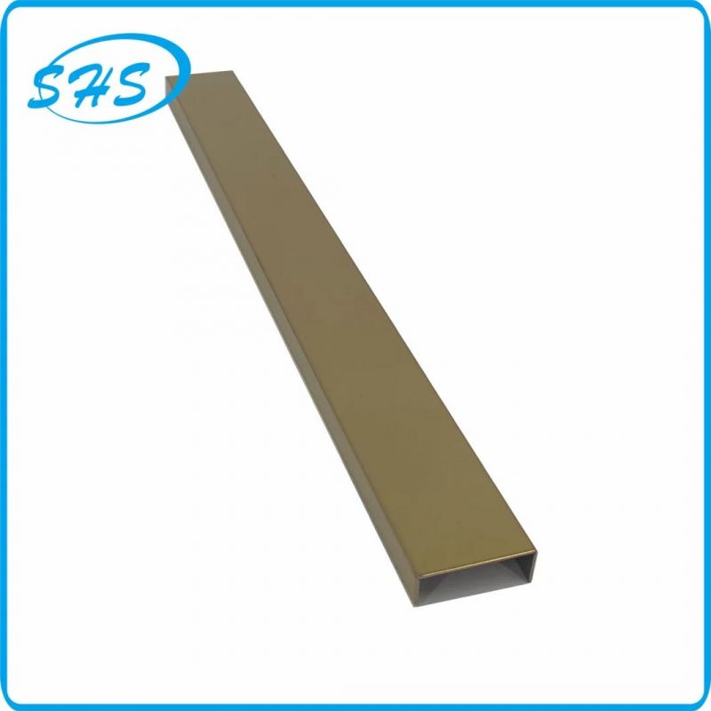 Stainless Steel Profiles