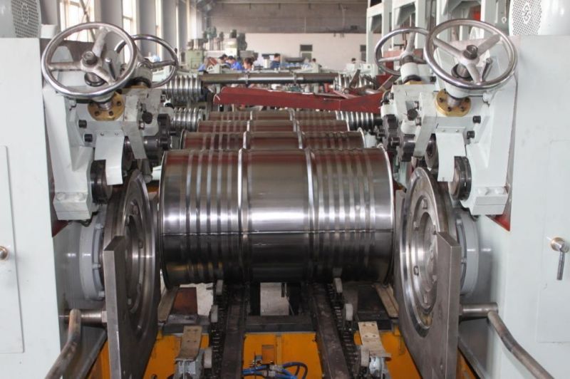 Tyd China Factory Price Standard Size High Quality Cold/Hot Rolled Steel Coil