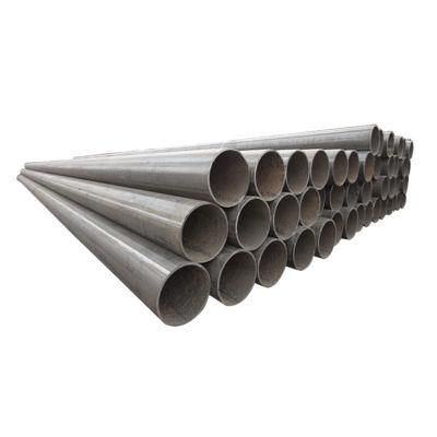 API 5L LSAW Waste Water Treatment Steel Pipe