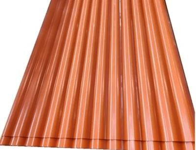 Corrugated Metal Roof Panels - Custom Built