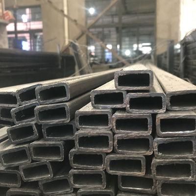 Top Quality St52 Black Square Carbon Steel Pipe for Sale