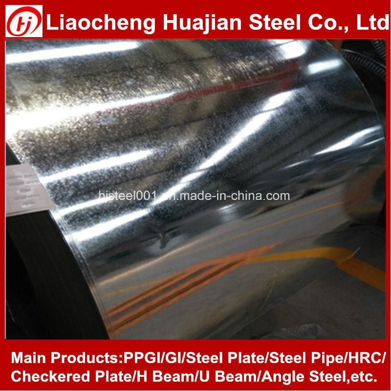 Prime Galvanized (HDG) Steel Coils for Roofing