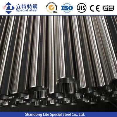 ASTM Ss 201 202 301 303 304 304L 316 316ti 310S 309S 430 904L 2205 Stainless Steel Tube Seamless Welded Round/Square/Rectangular Pipe