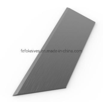 China Blades and Knives for Foil &amp; Corrugated Industry