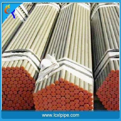 Galvanized/Carbon/Stainless Seamless Steel Tube
