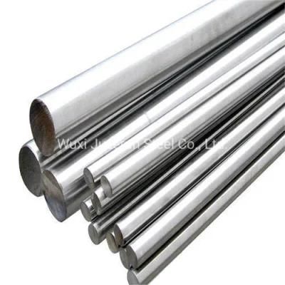 Professional Manufacturer According to Clients&prime; Requireme Stainless Steel Bar with Different Grade
