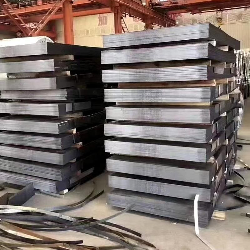 Professional Manufacturer Material Carbon Steel Sheets Plate Black Steel Sheet Plate Prime